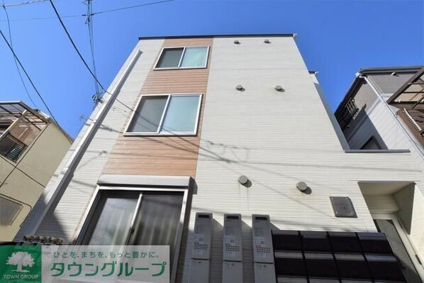 チェスナッツ戸越の物件内観写真